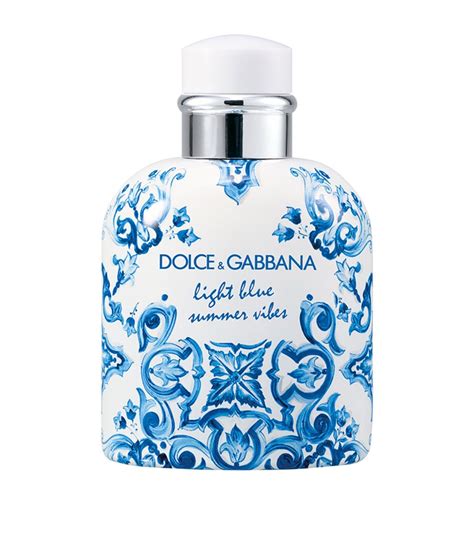 dolce gabbana light blue vs light blue summer vibes